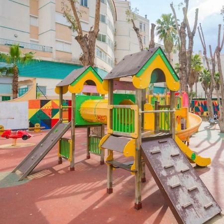Playa Albir Beach Apartament El Albir Ngoại thất bức ảnh