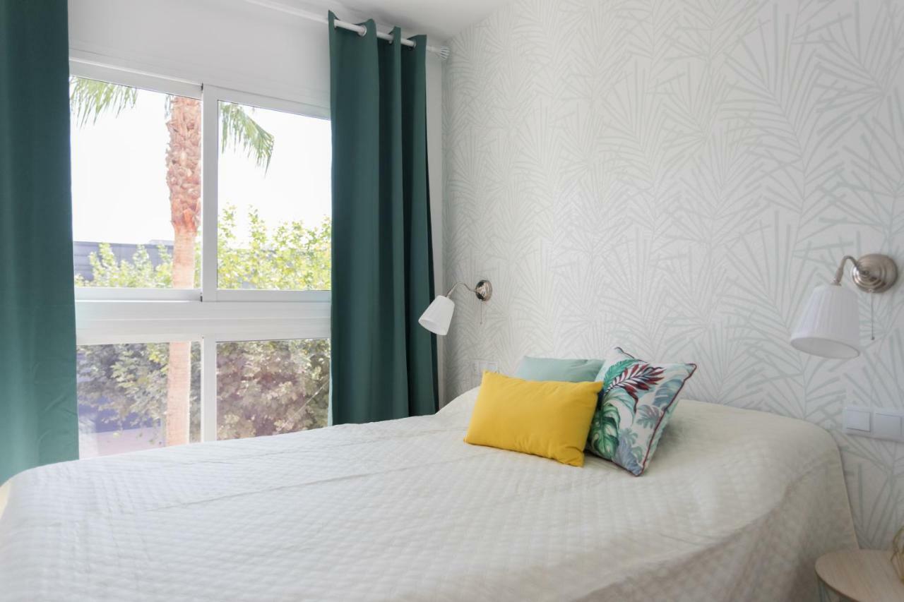 Playa Albir Beach Apartament El Albir Ngoại thất bức ảnh