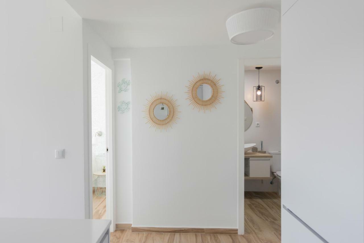 Playa Albir Beach Apartament El Albir Ngoại thất bức ảnh