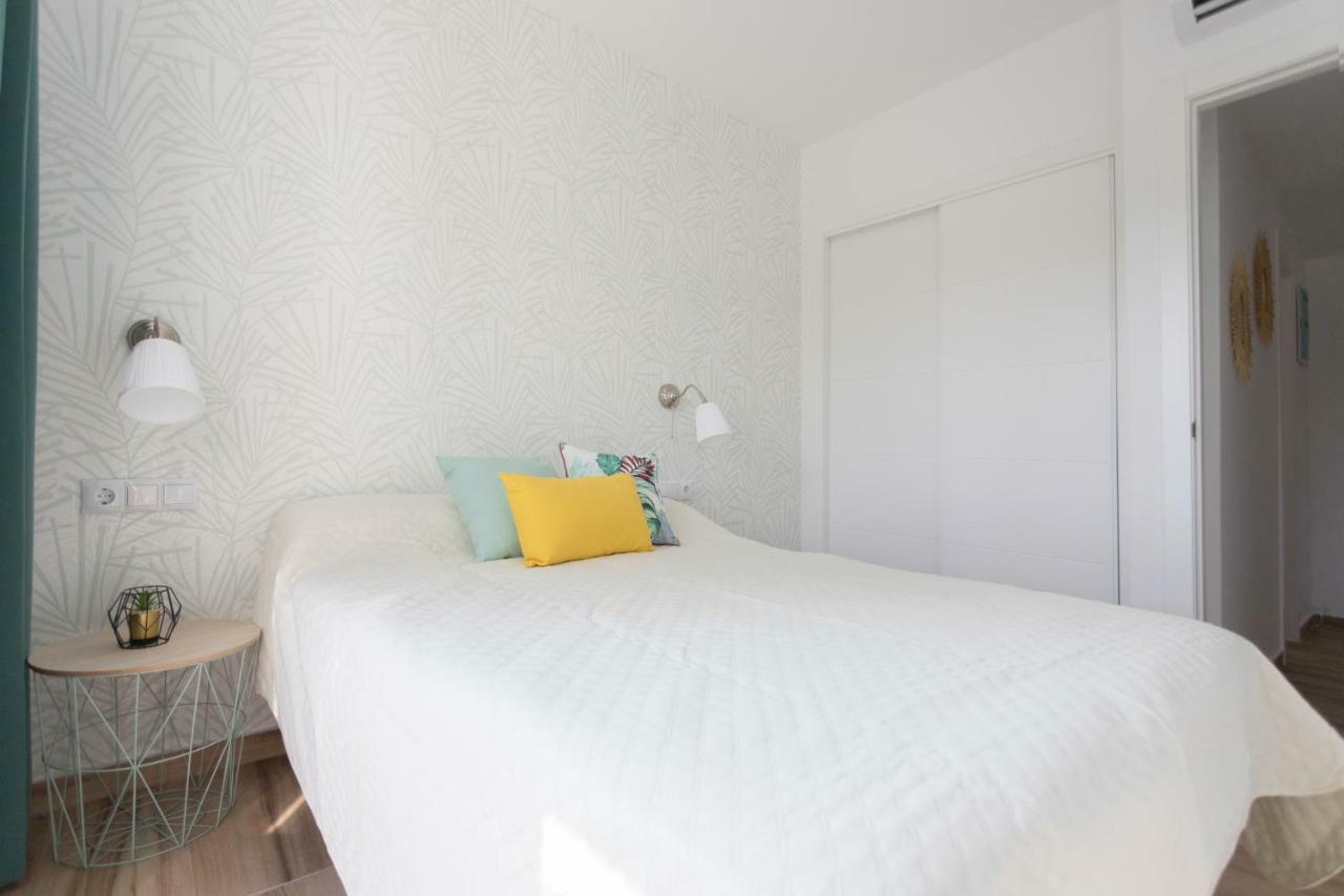 Playa Albir Beach Apartament El Albir Ngoại thất bức ảnh