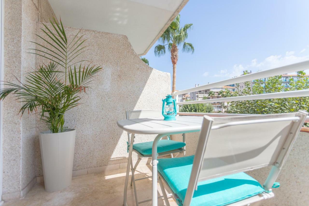 Playa Albir Beach Apartament El Albir Ngoại thất bức ảnh