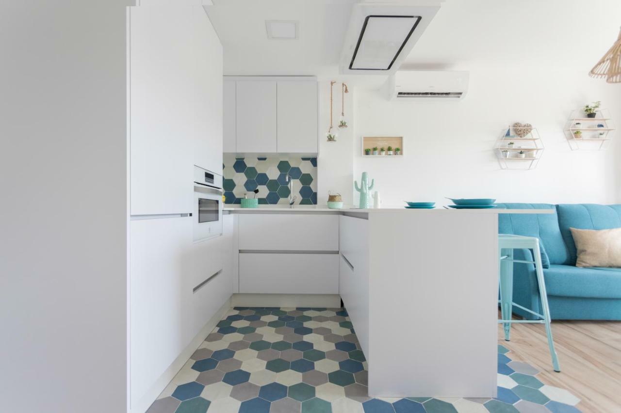 Playa Albir Beach Apartament El Albir Ngoại thất bức ảnh