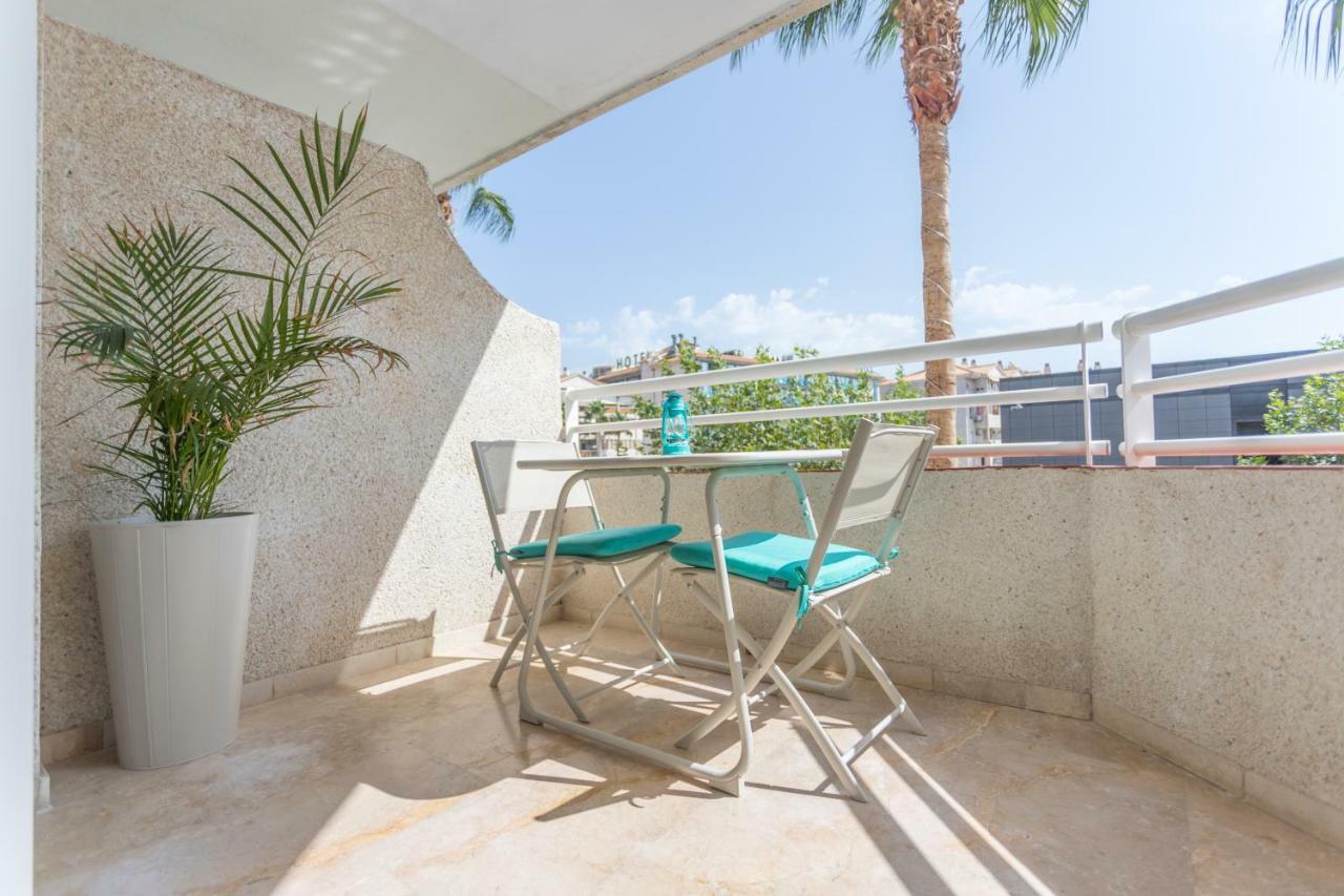 Playa Albir Beach Apartament El Albir Ngoại thất bức ảnh