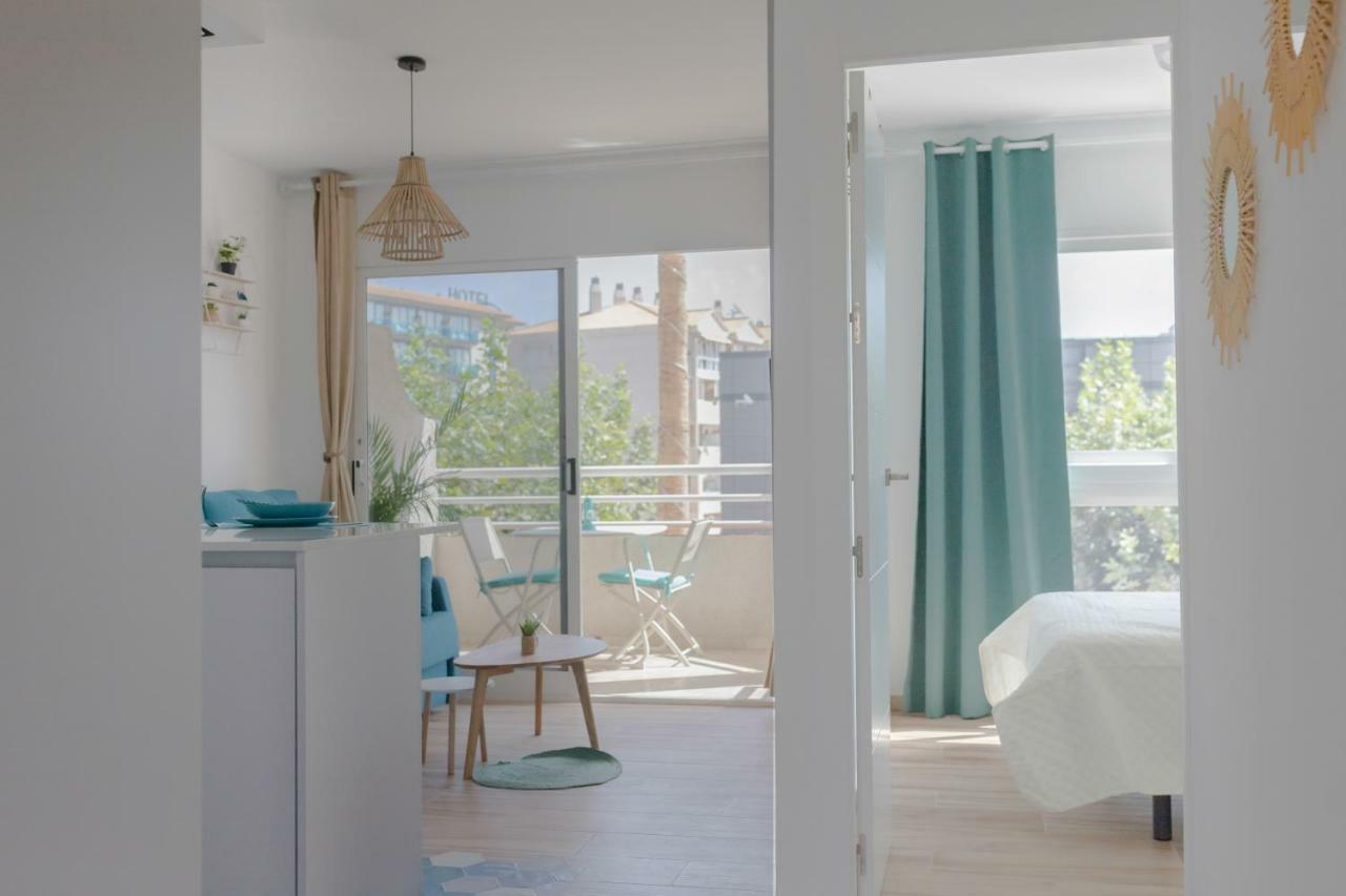 Playa Albir Beach Apartament El Albir Ngoại thất bức ảnh