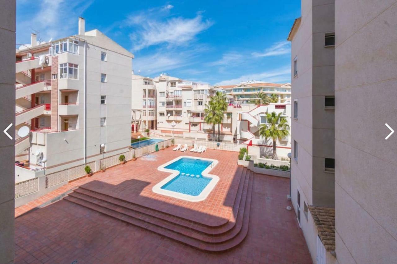 Playa Albir Beach Apartament El Albir Ngoại thất bức ảnh