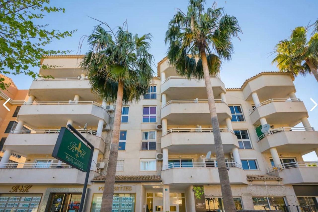 Playa Albir Beach Apartament El Albir Ngoại thất bức ảnh
