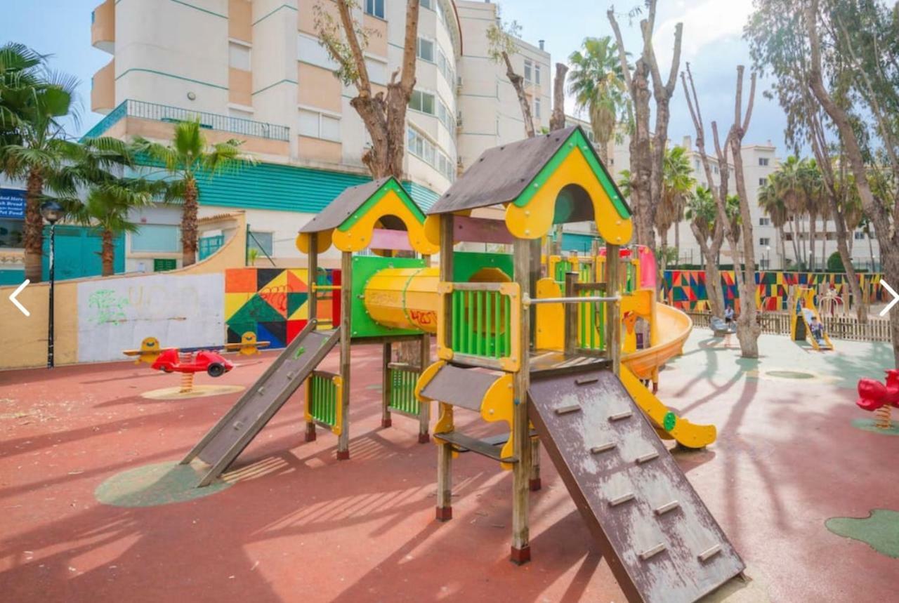 Playa Albir Beach Apartament El Albir Ngoại thất bức ảnh