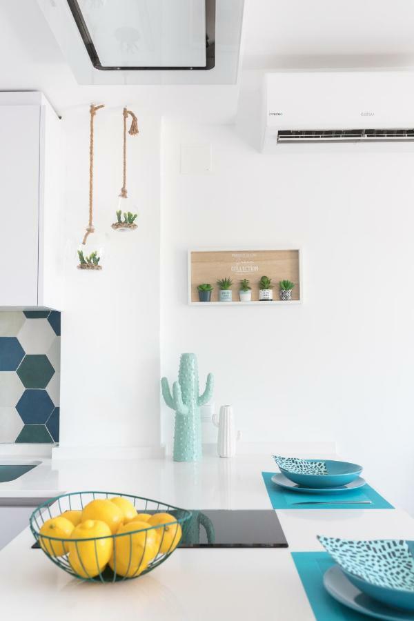 Playa Albir Beach Apartament El Albir Ngoại thất bức ảnh