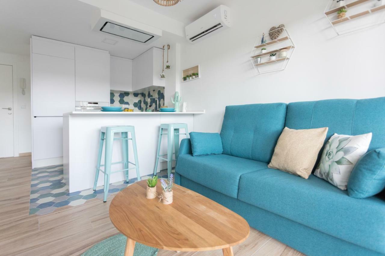 Playa Albir Beach Apartament El Albir Ngoại thất bức ảnh
